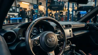 Toyota Yaris Direksiyon Sertliği: Nedenleri, Teşhisi ve Güvenilir Çözümler