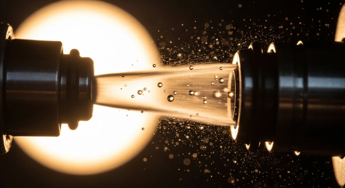 Enjektör Nedir ve Nasıl Çalışır?