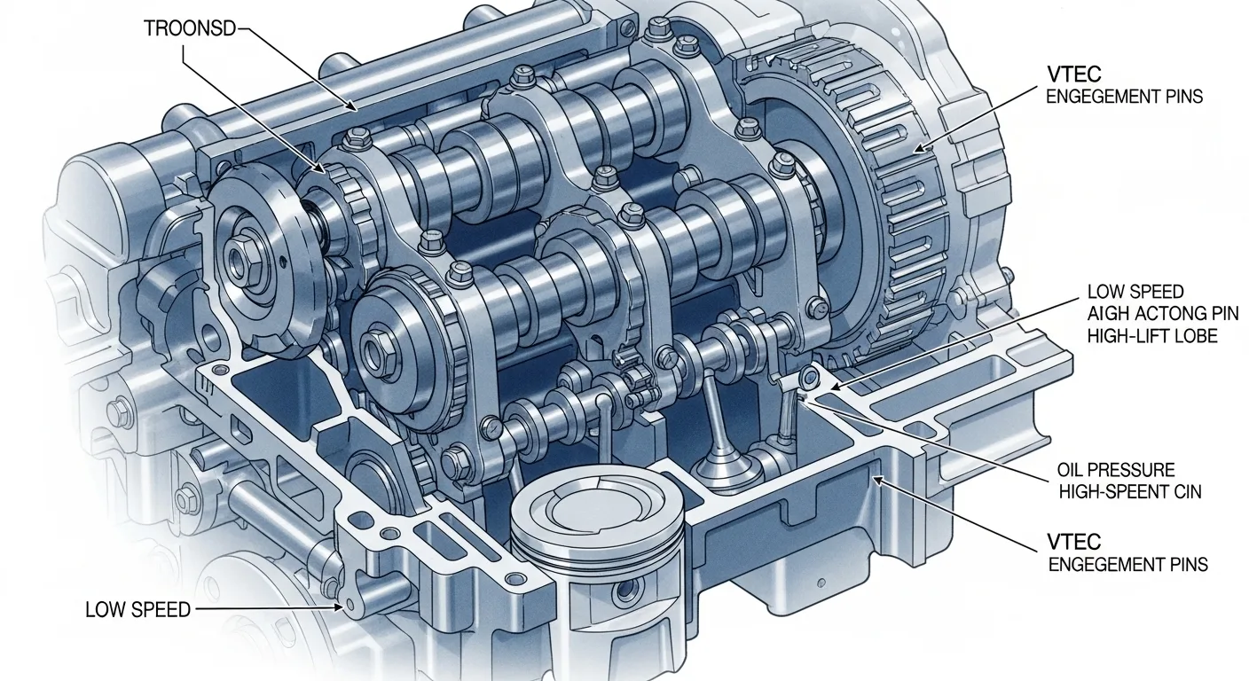 Honda Tarihi: VTEC Teknolojisinin Doğuşu