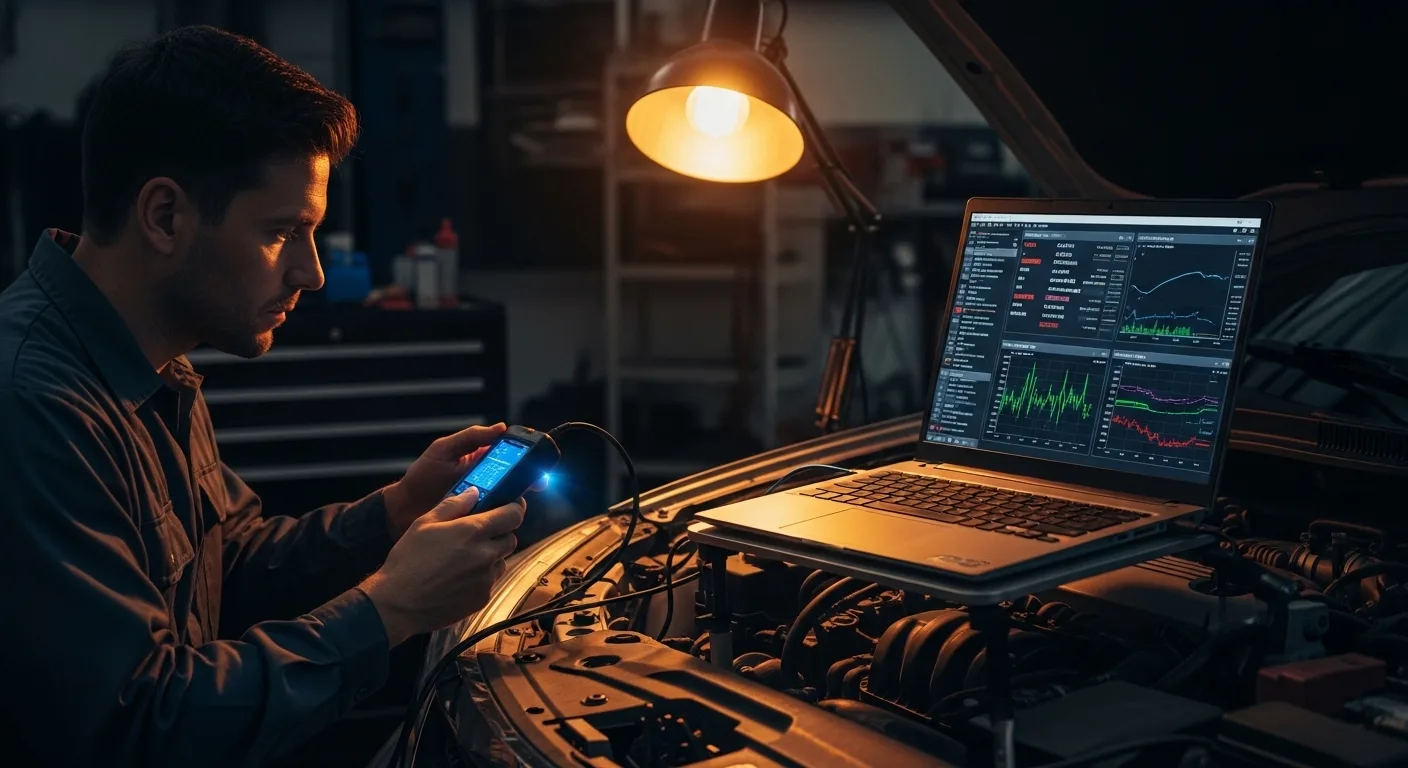 Japon Araçlarda Sık Görülen Arızalar: Hangi Parçalar Daha Çabuk Bozulur?