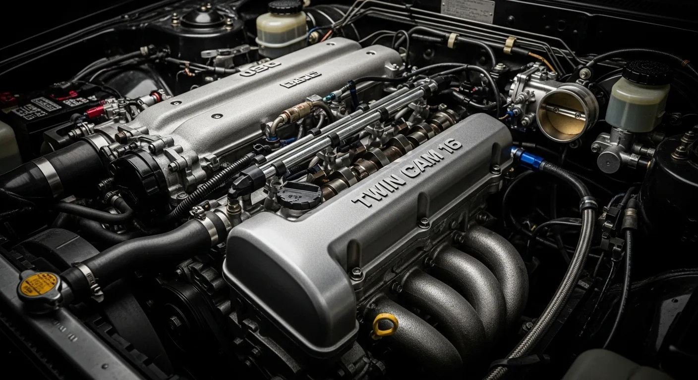 Toyota Tarihi ve Otomotiv Mühendisliği